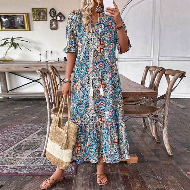 VELVET - KW Bohemian dress