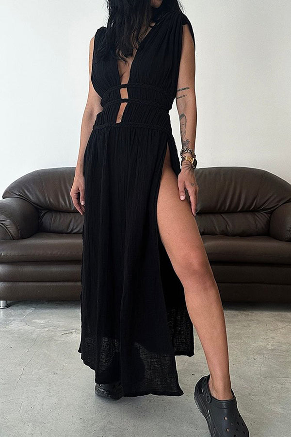 BELLEZZA™ | Boho Maxi Dress