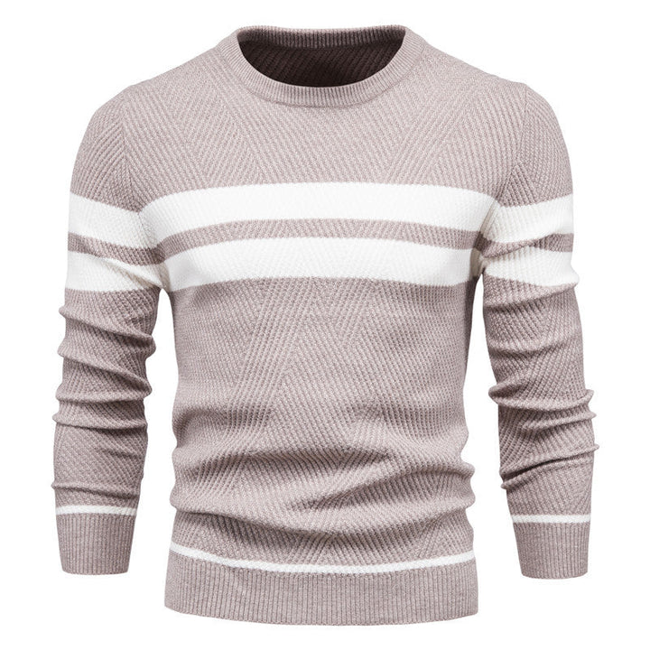 Felix™ Striped Crewneck Sweater