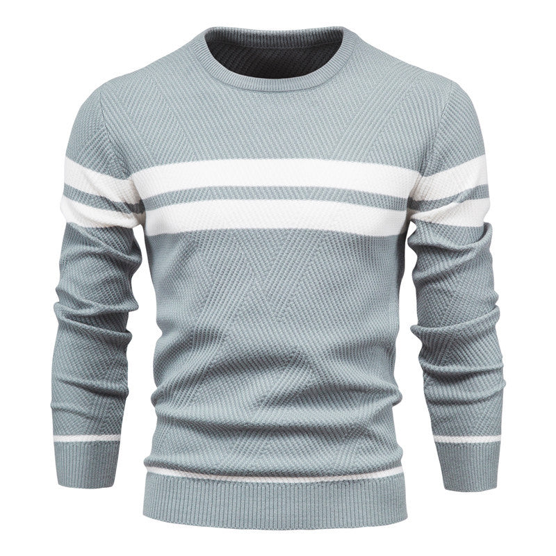 Felix™ Striped Crewneck Sweater