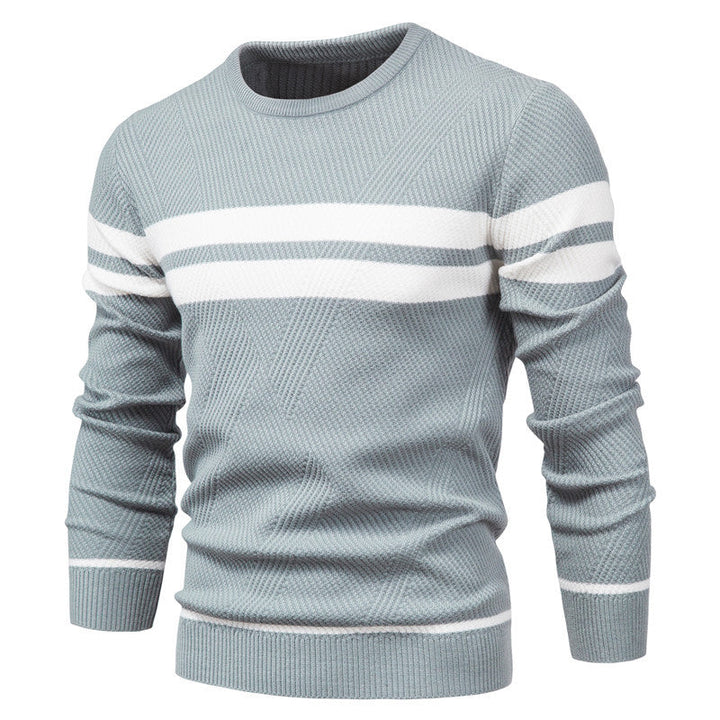 Felix™ Striped Crewneck Sweater