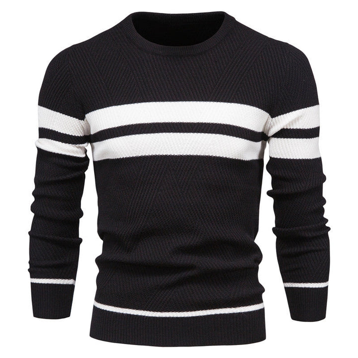 Felix™ Striped Crewneck Sweater