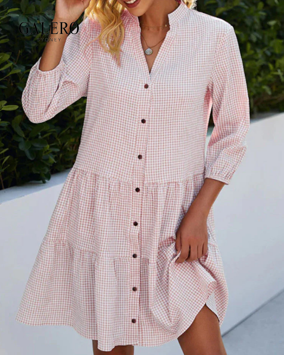 Marinas | Casual Chic Dress