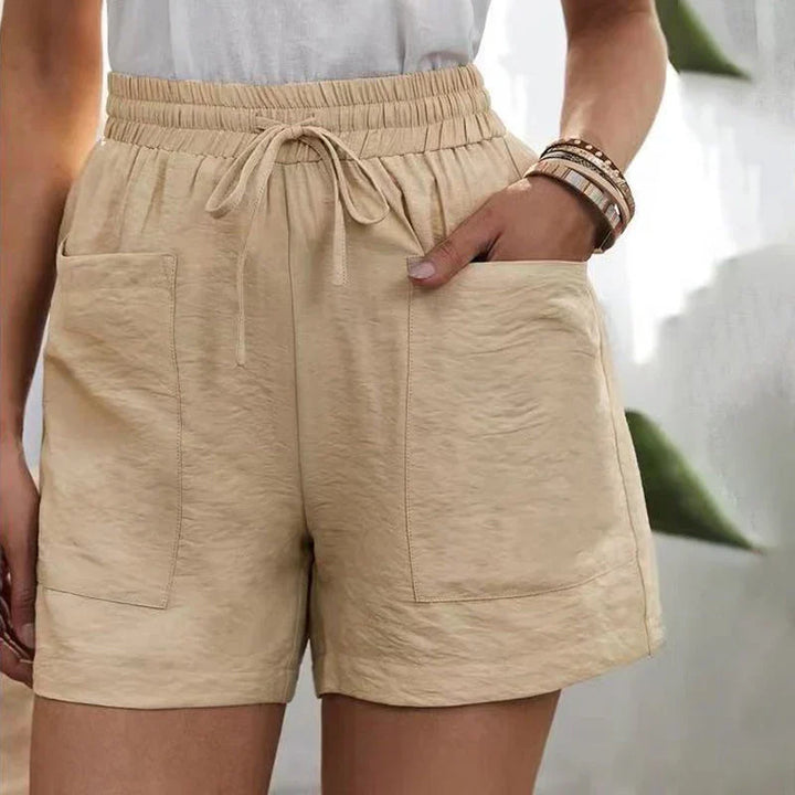 Alice - Comfortable & Stylish Loose Shorts