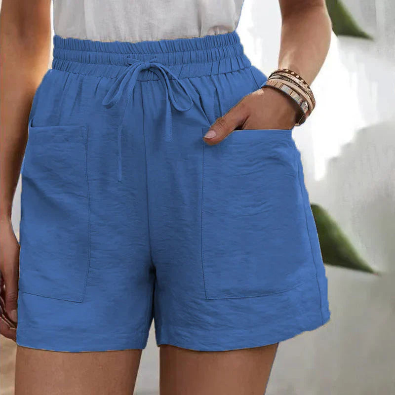 Alice - Comfortable & Stylish Loose Shorts