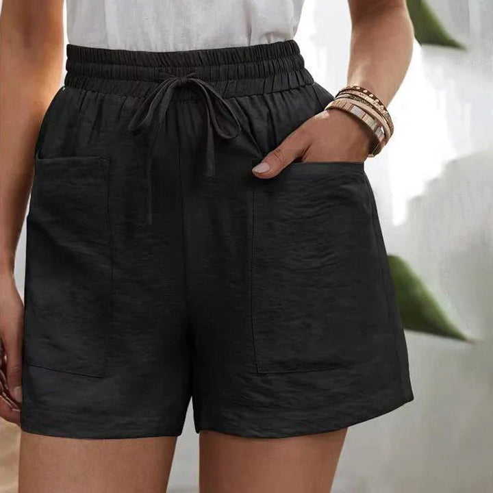 Alice - Comfortable & Stylish Loose Shorts