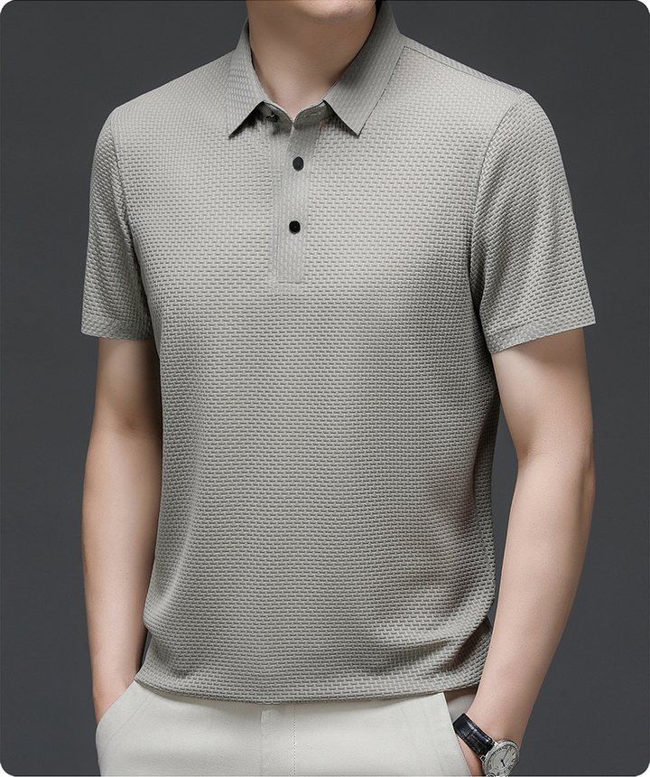 BREEZEFIT™ Classic & Breathable Polo Shirt