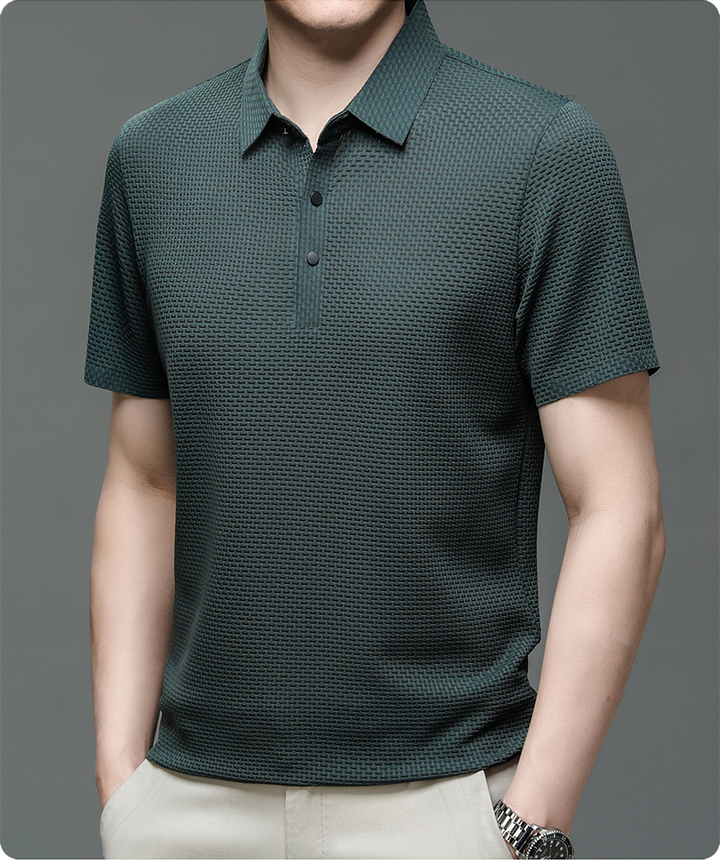 BREEZEFIT™ Classic & Breathable Polo Shirt