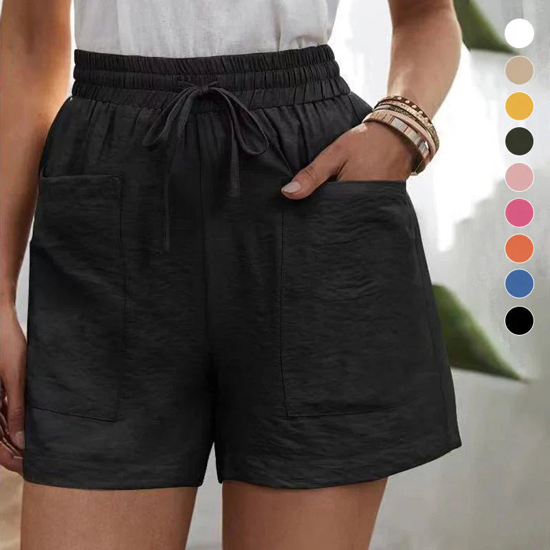 Alice - Comfortable & Stylish Loose Shorts