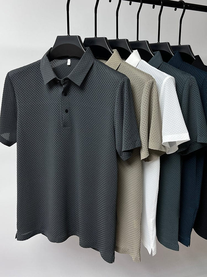 BREEZEFIT™ Classic & Breathable Polo Shirt