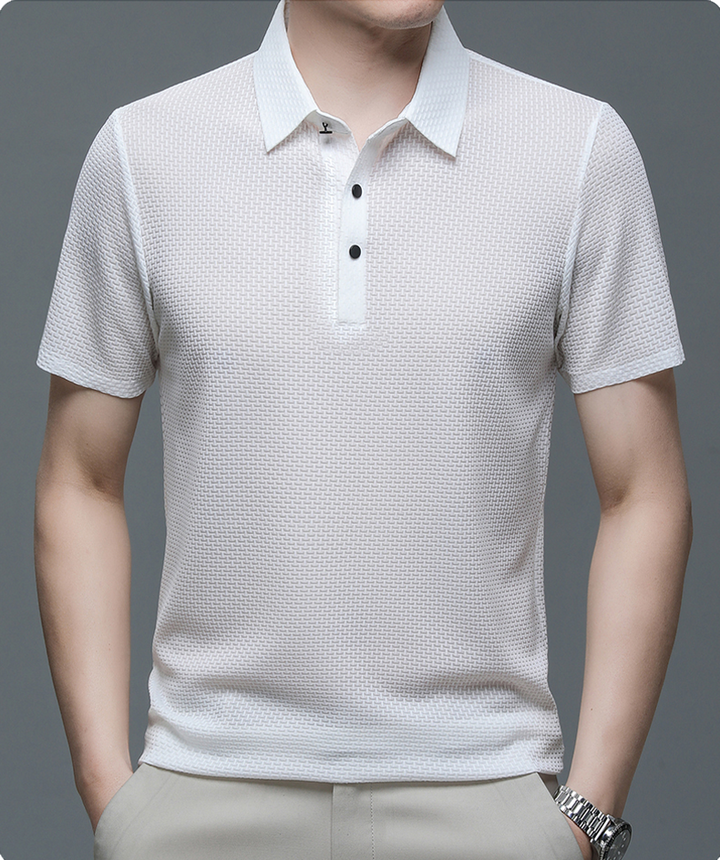 BREEZEFIT™ Classic & Breathable Polo Shirt