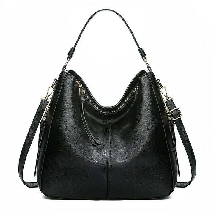 SAVOYARD - Leather Shoulder Bag