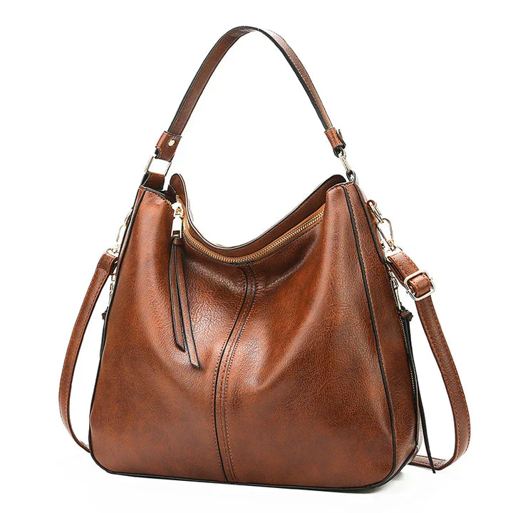 SAVOYARD - Leather Shoulder Bag