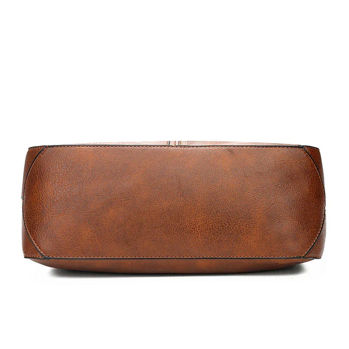 SAVOYARD - Leather Shoulder Bag