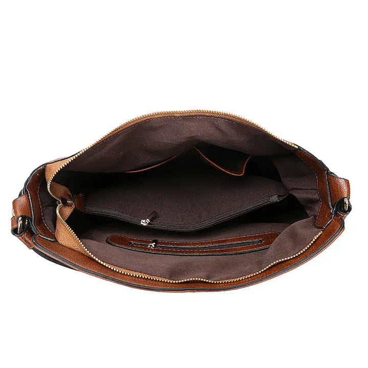 SAVOYARD - Leather Shoulder Bag