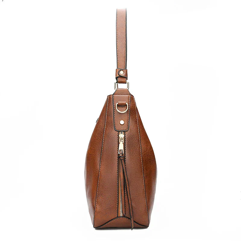 SAVOYARD - Leather Shoulder Bag