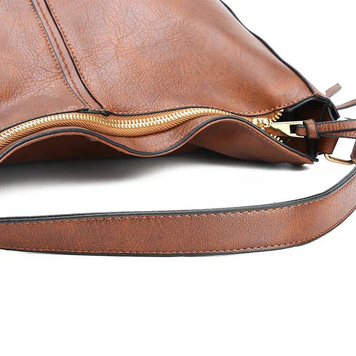 SAVOYARD - Leather Shoulder Bag