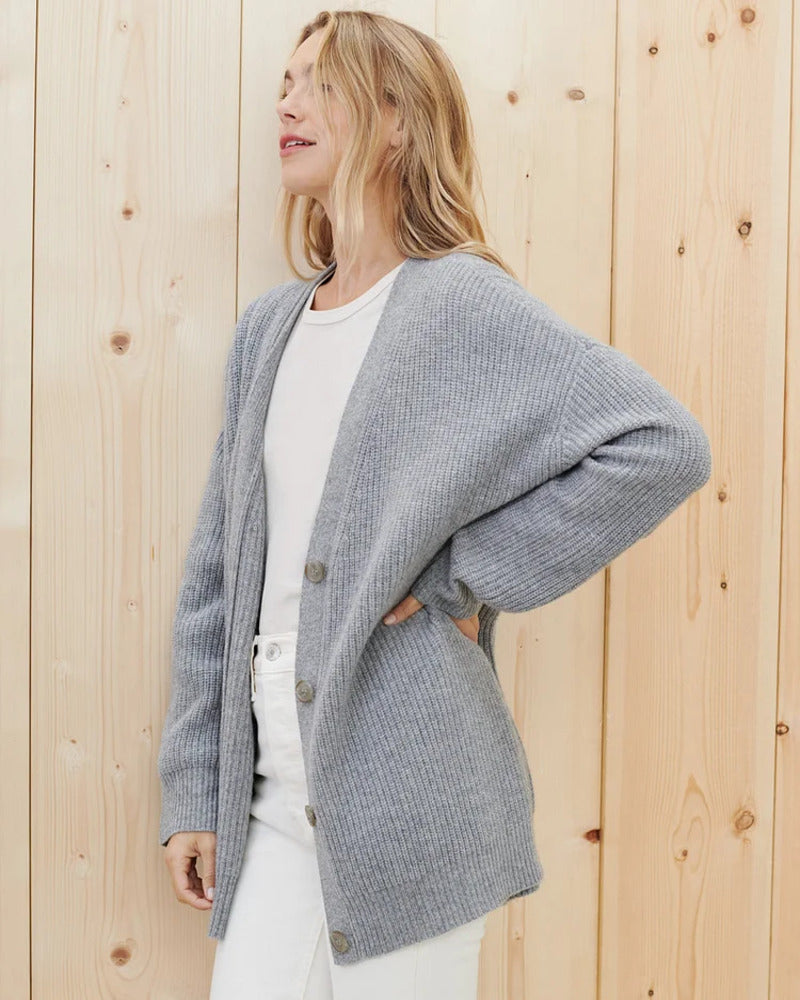 Alina | The Casual Chic Cardigan