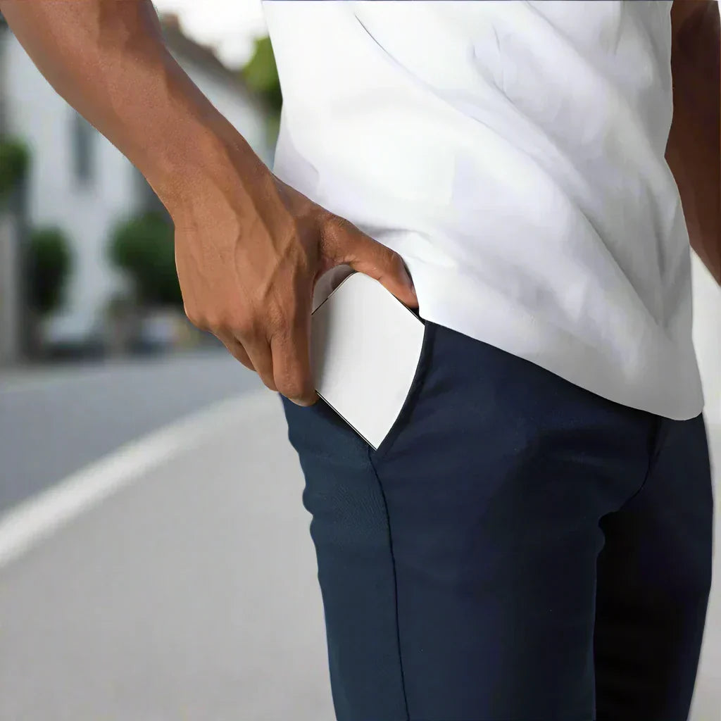 Asher™ Premium Slim Pants