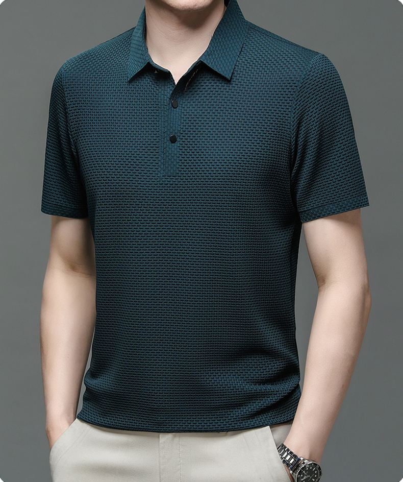 BREEZEFIT™ Classic & Breathable Polo Shirt