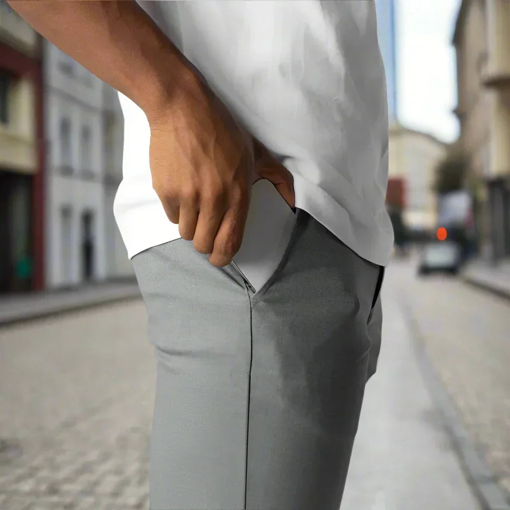 Asher™ Premium Slim Pants