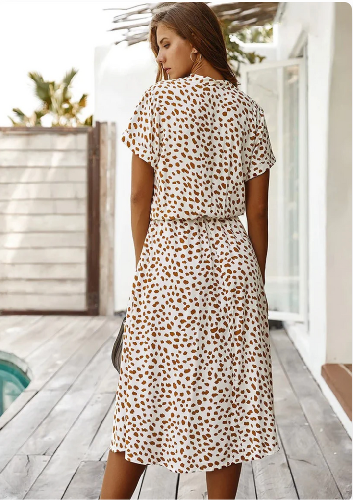 LOUISIANA - KW x The Dot Dress