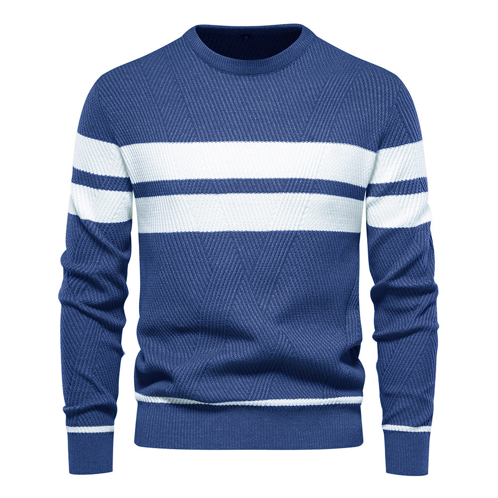 Felix™ Striped Crewneck Sweater