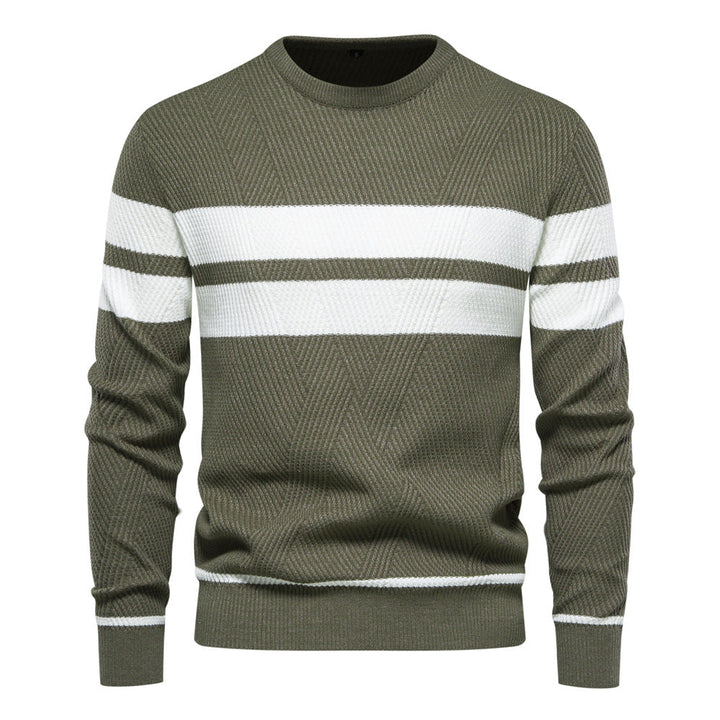 Felix™ Striped Crewneck Sweater