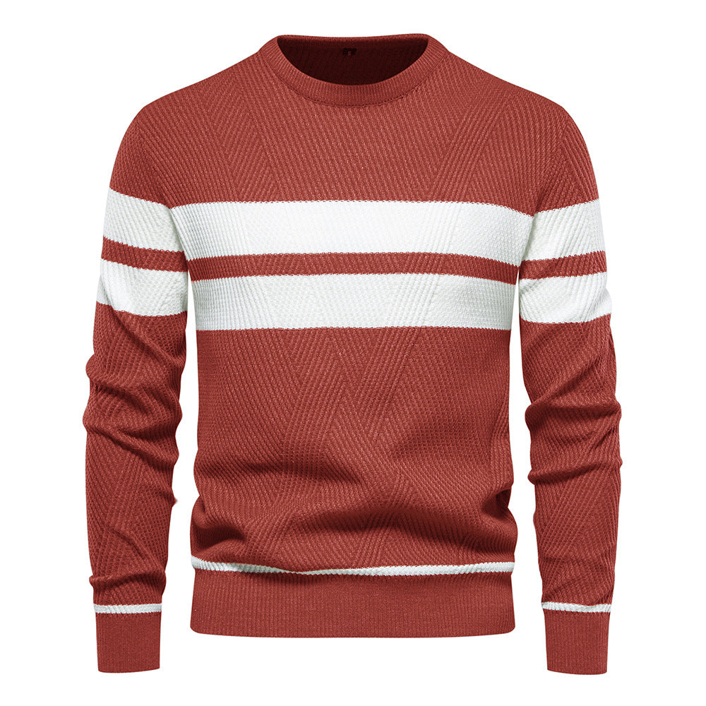 Felix™ Striped Crewneck Sweater