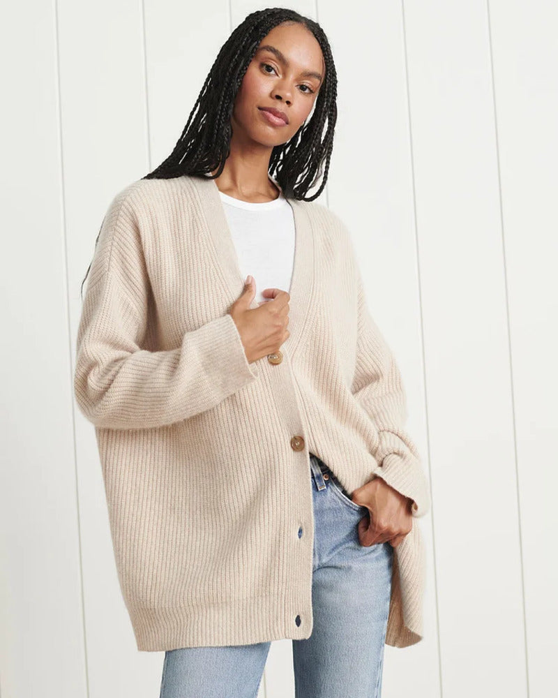 Alina | The Casual Chic Cardigan