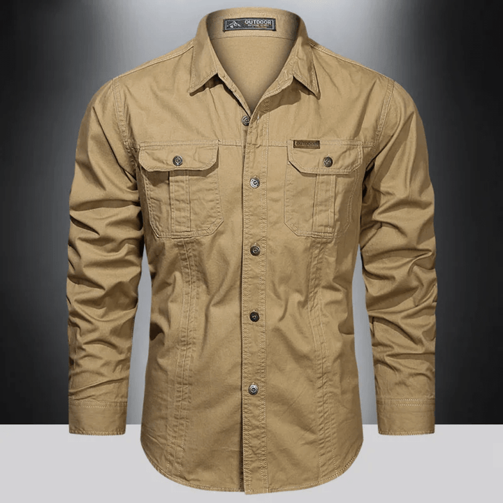 Noah | The Cargo Shirt