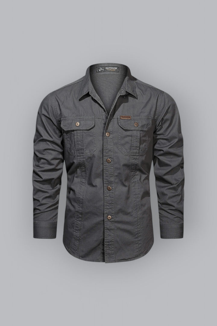 Noah | The Cargo Shirt