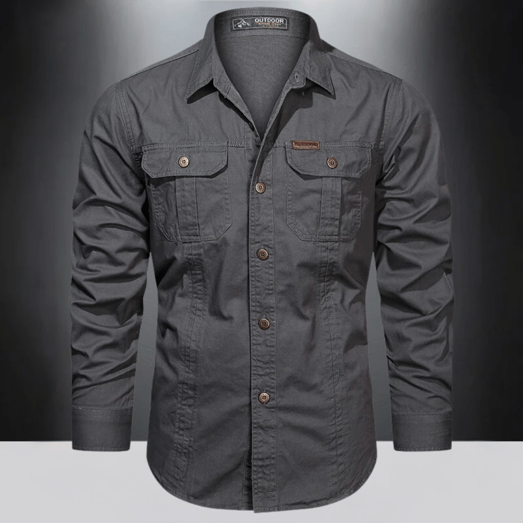 Noah | The Cargo Shirt