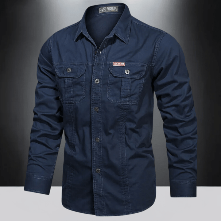 Noah | The Cargo Shirt