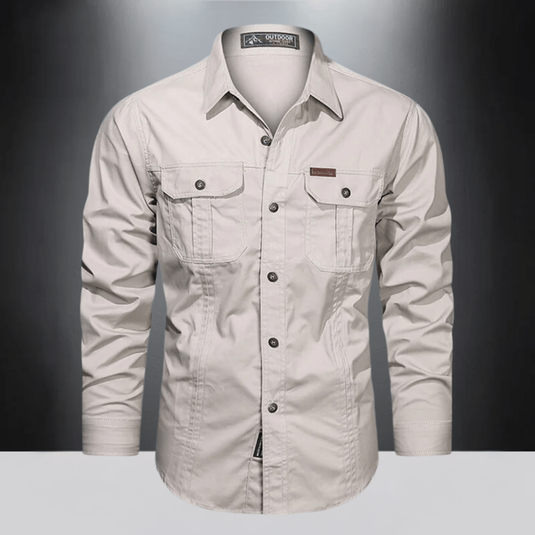 Noah | The Cargo Shirt