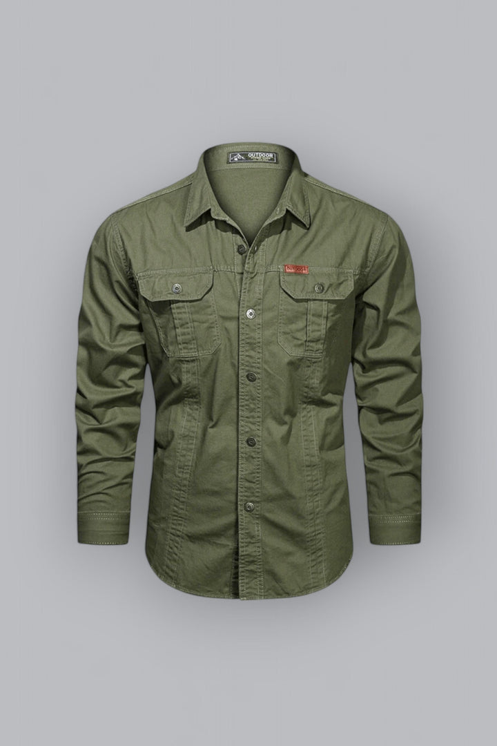 Noah | The Cargo Shirt