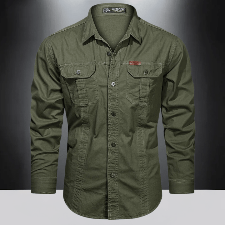 Noah | The Cargo Shirt