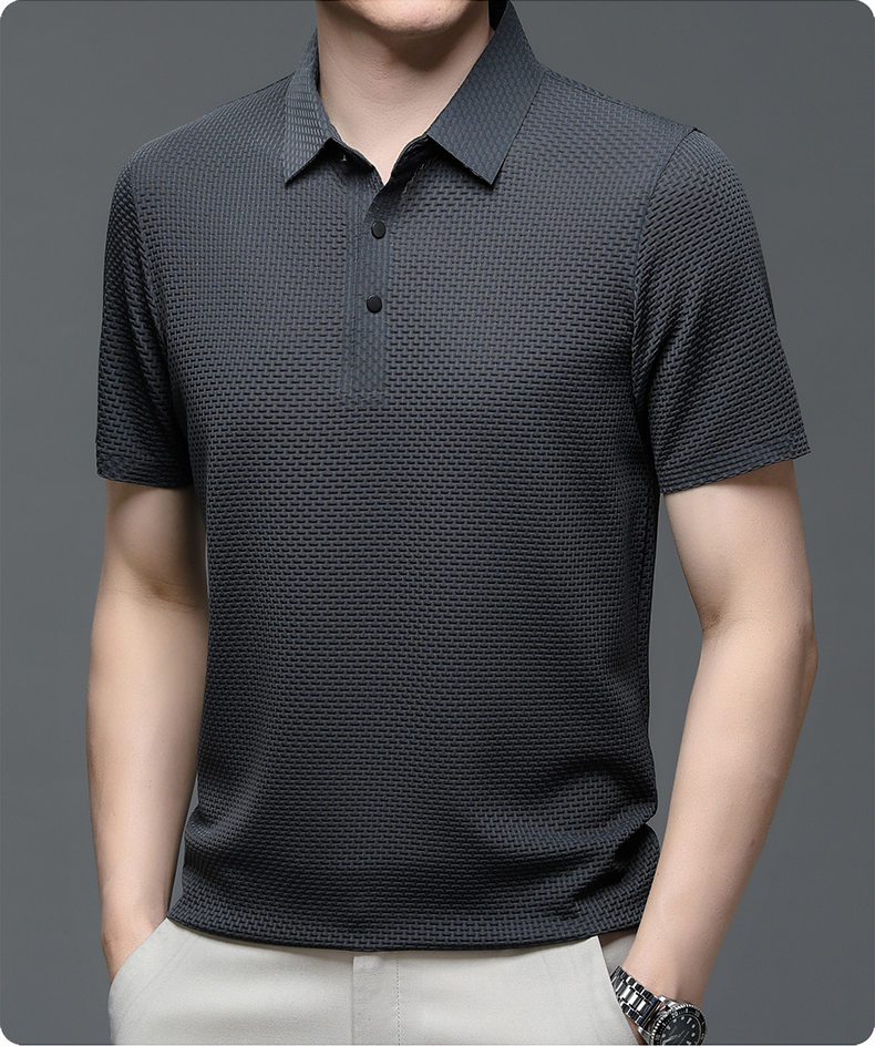 BREEZEFIT™ Classic & Breathable Polo Shirt