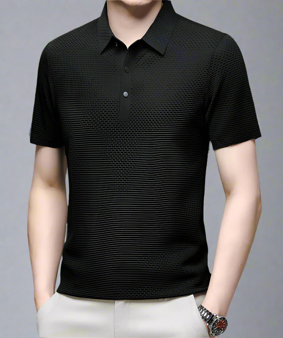 BREEZEFIT™ Classic & Breathable Polo Shirt