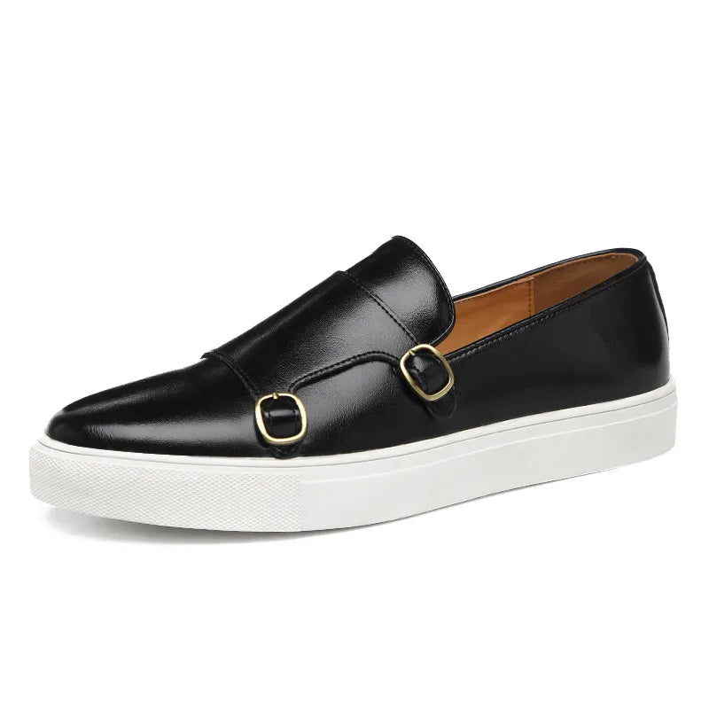 BOLOGNA x KW - Leather Loafers