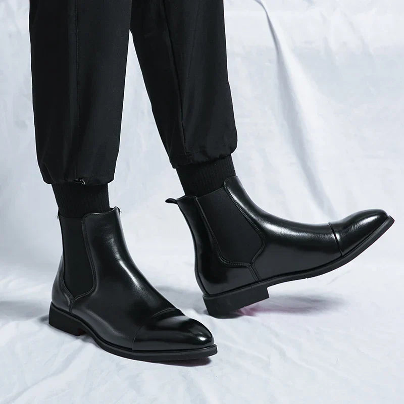 CARRACI x KW | The Leather Boots