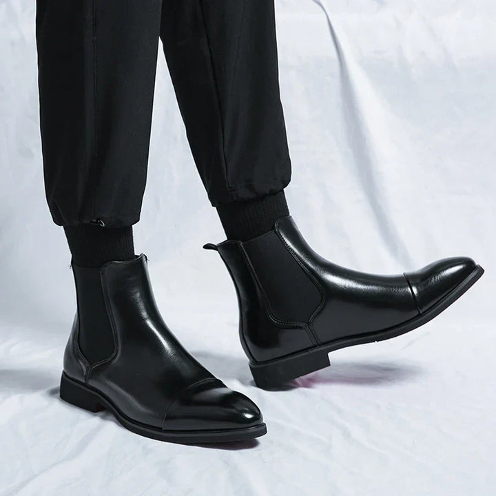 CARRACI x KW | The Leather Boots