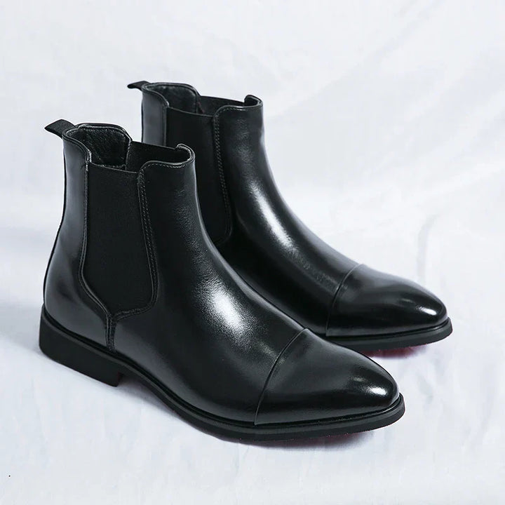 CARRACI x KW | The Leather Boots