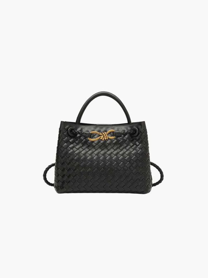 SAMANTHA™ | Elegant Woven Everyday Bag