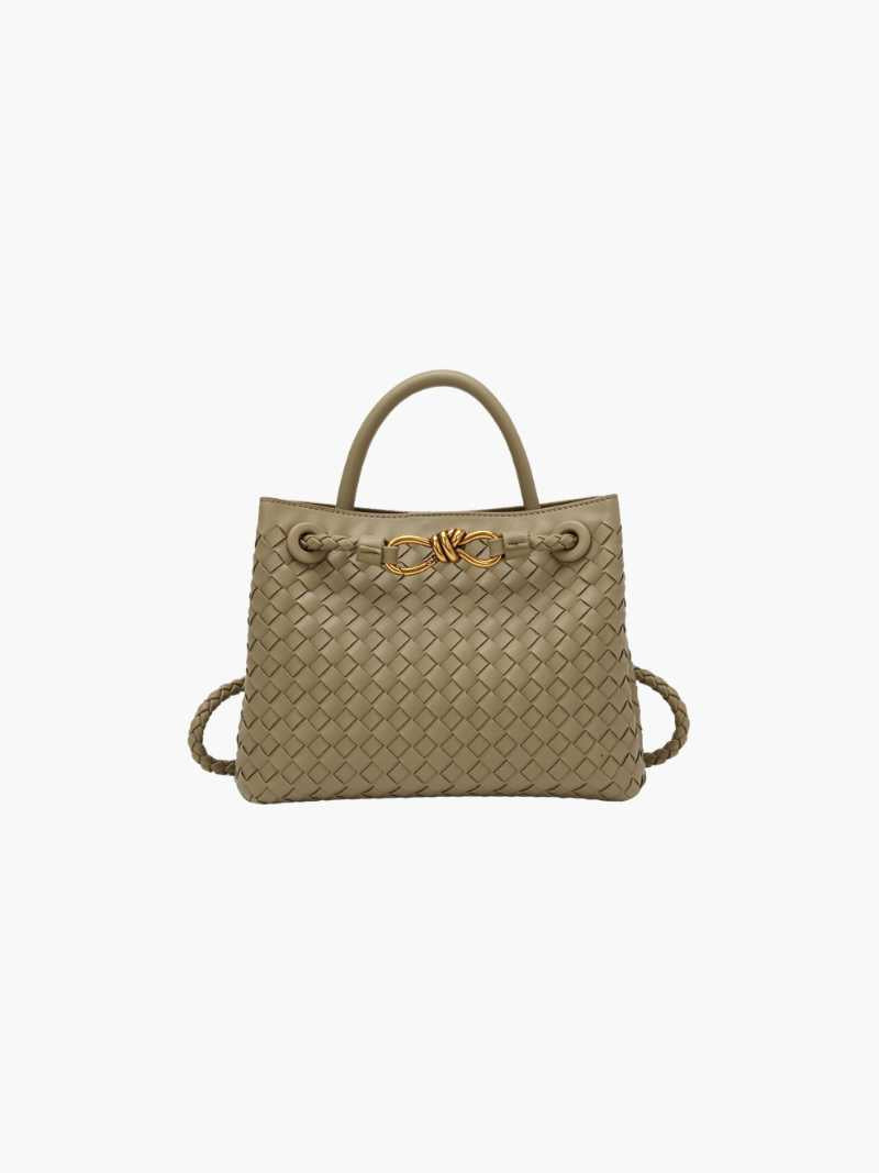 SAMANTHA™ | Elegant Woven Everyday Bag