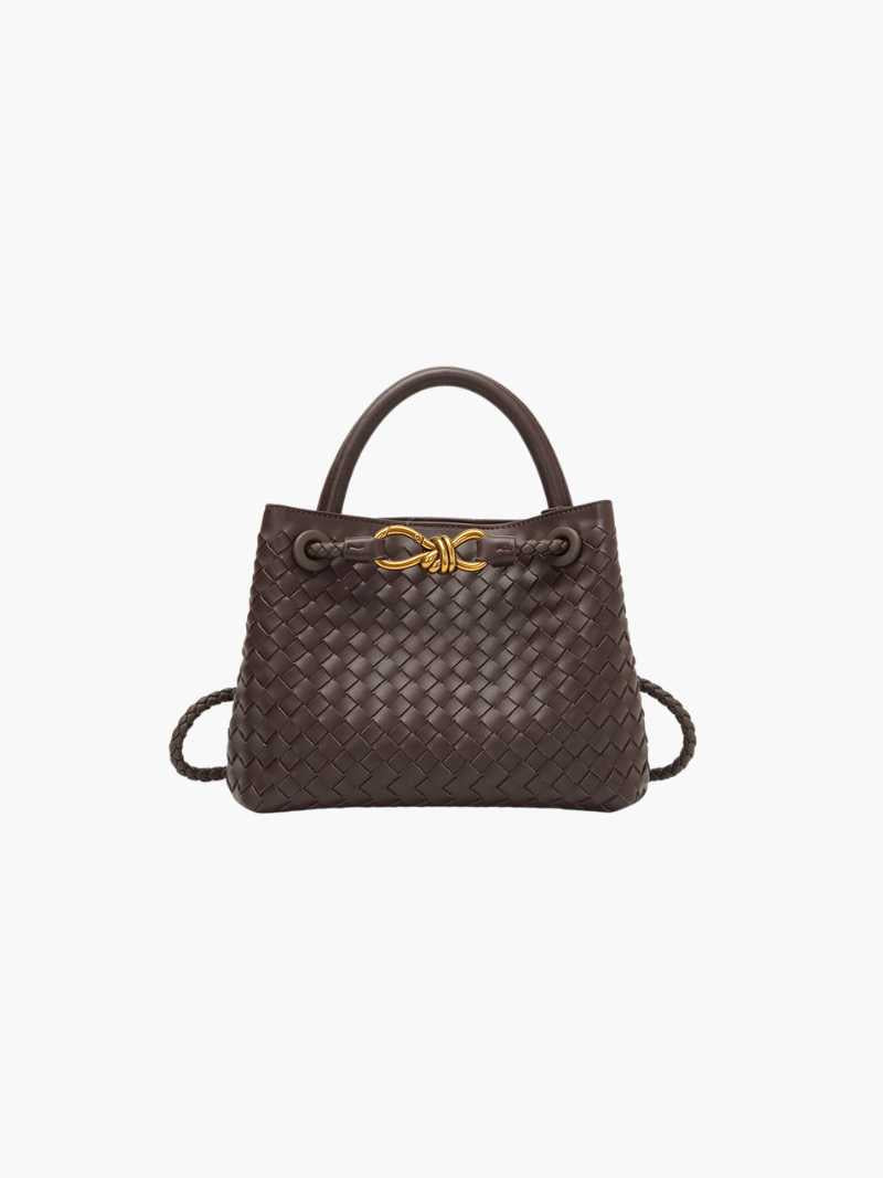 SAMANTHA™ | Elegant Woven Everyday Bag