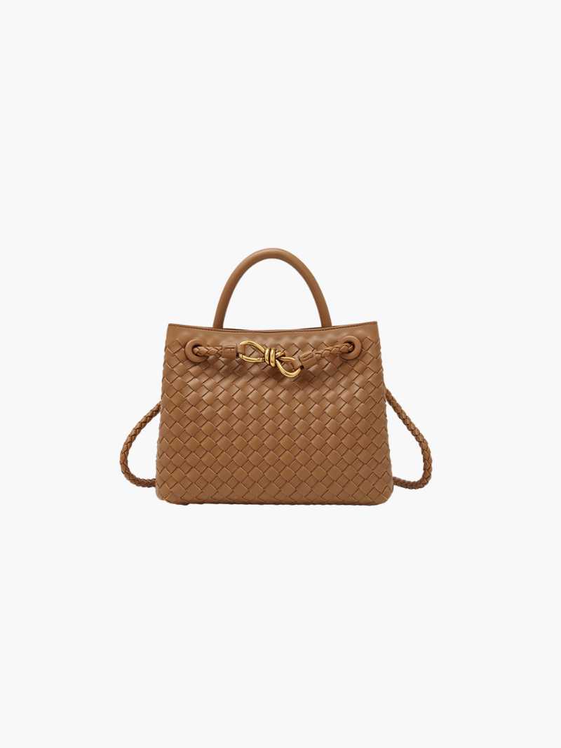 SAMANTHA™ | Elegant Woven Everyday Bag