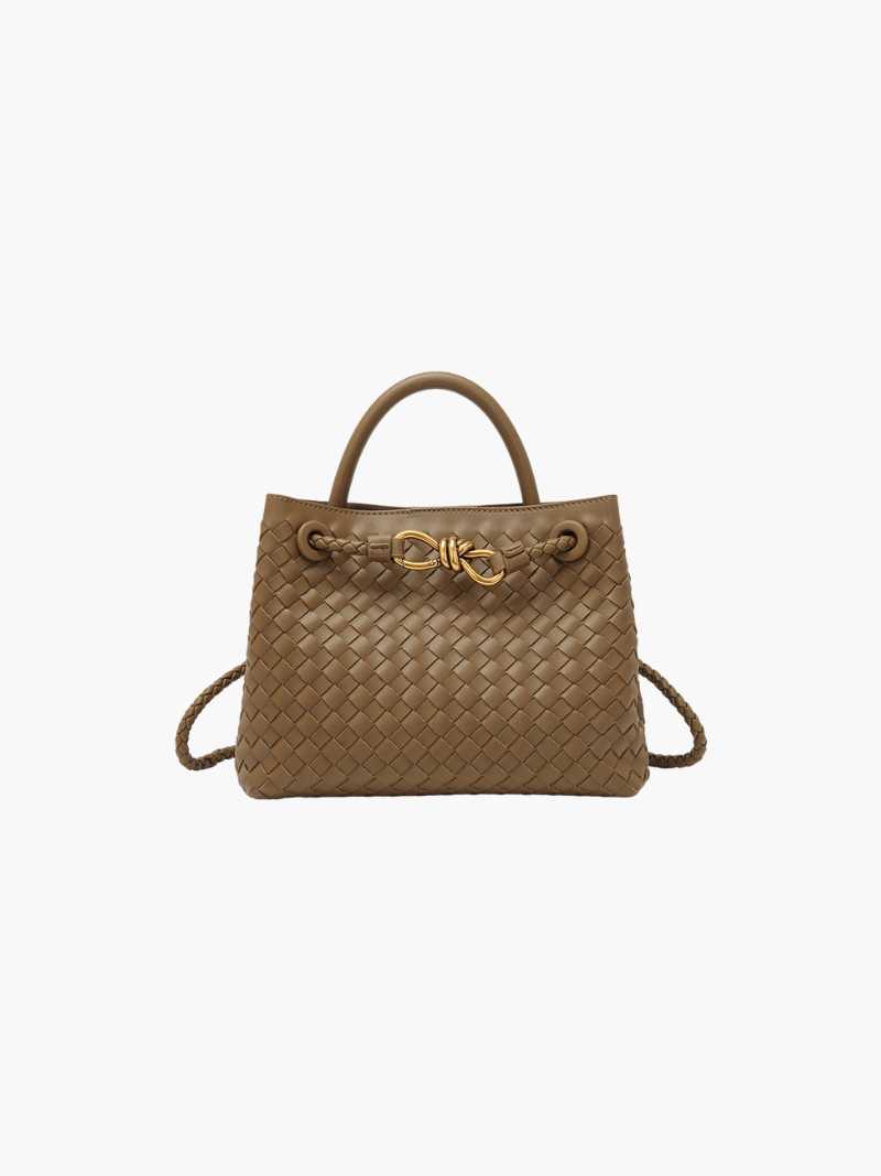 SAMANTHA™ | Elegant Woven Everyday Bag