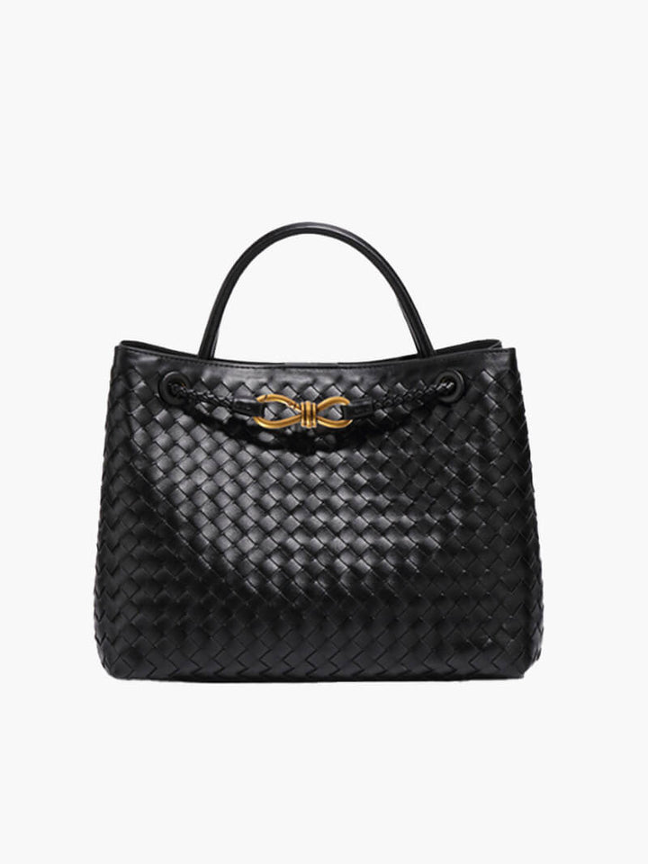 SAMANTHA™ | Elegant Woven Everyday Bag