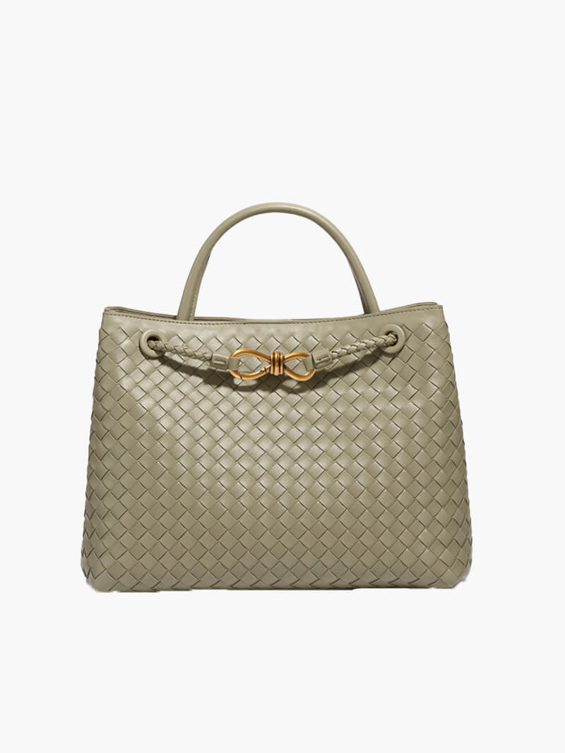 SAMANTHA™ | Elegant Woven Everyday Bag